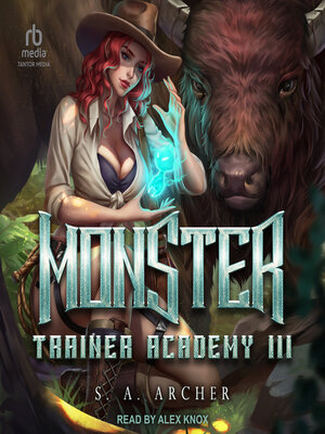 Monster Trainer Academy III - Audiobook